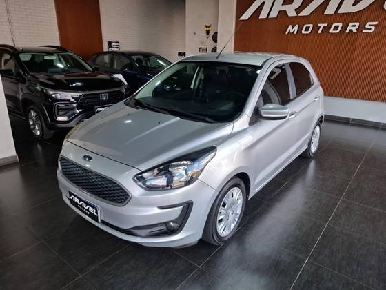 FORD KA 1.5 TI-VCT FLEX SE PLUS AUTOMÁTICO